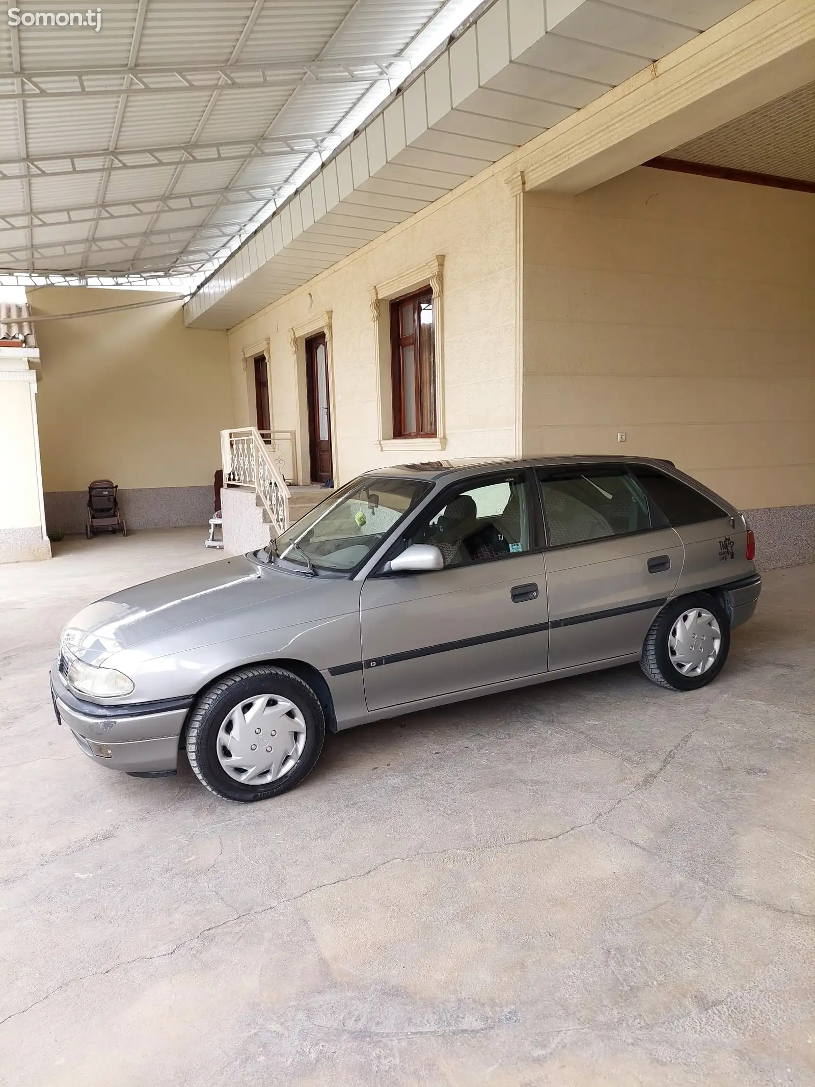 Opel Astra F, 1994-3