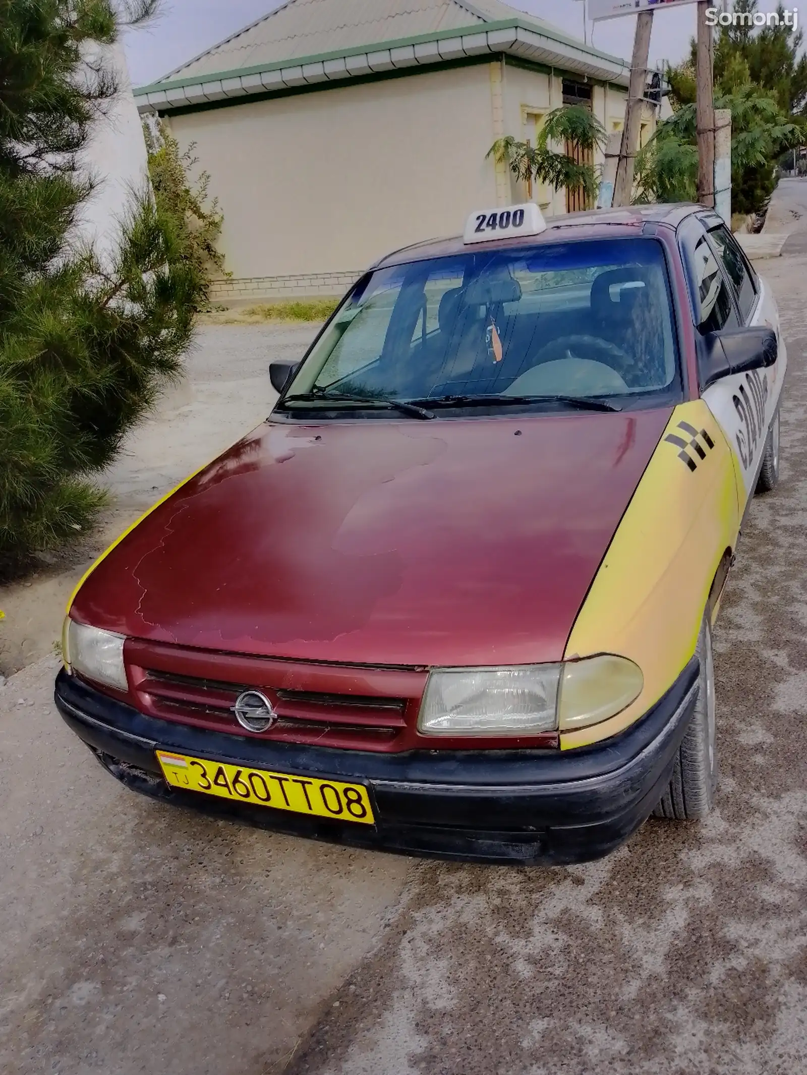 Opel Astra F, 1992-1