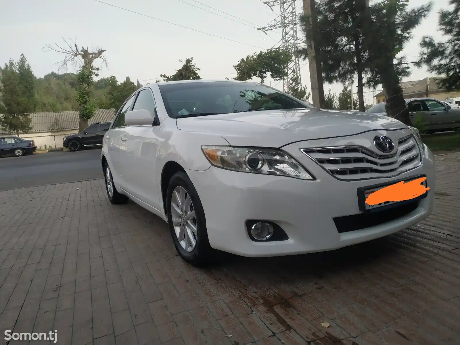 Toyota Camry, 2011-2