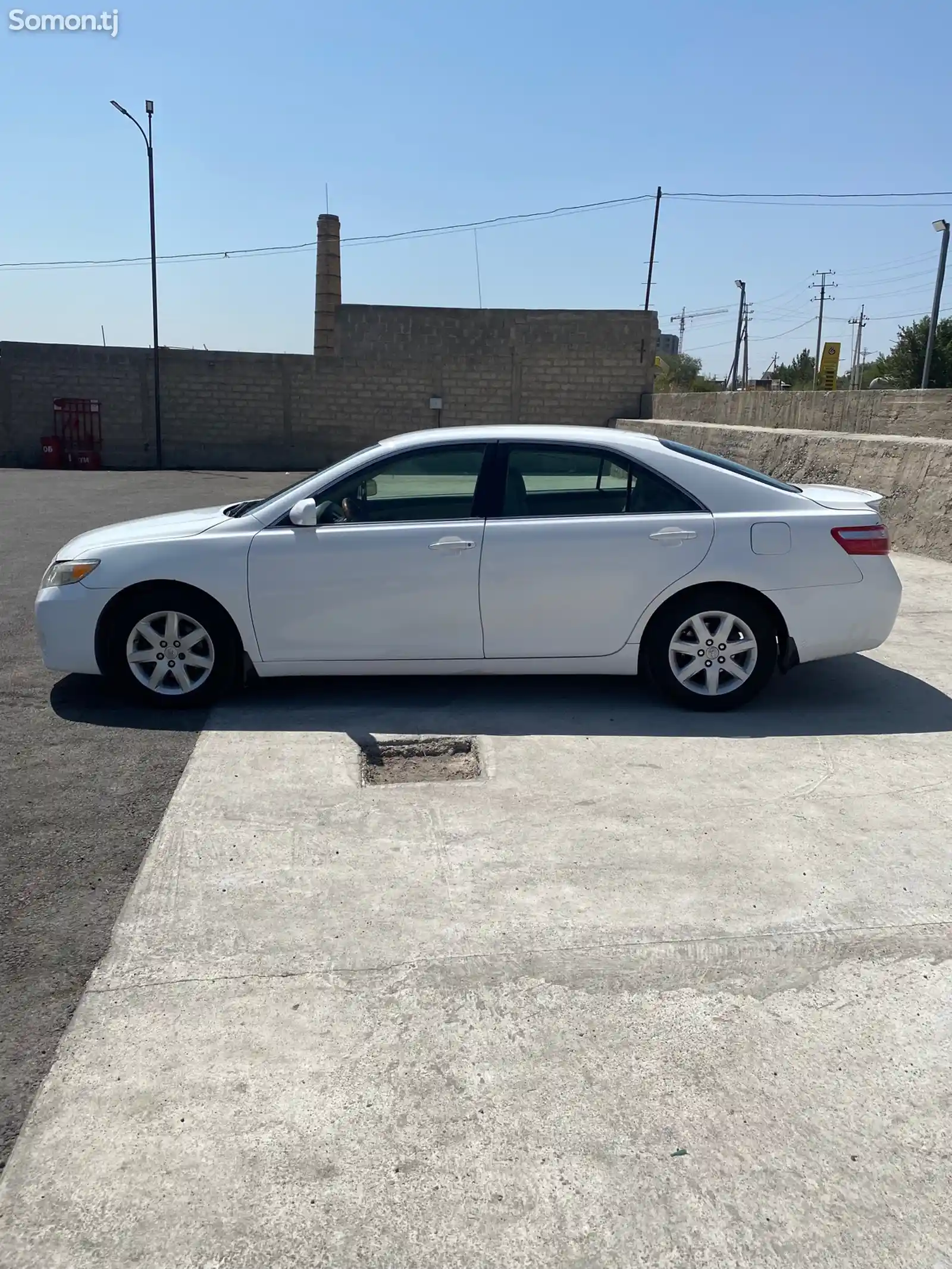 Toyota Camry, 2006-4