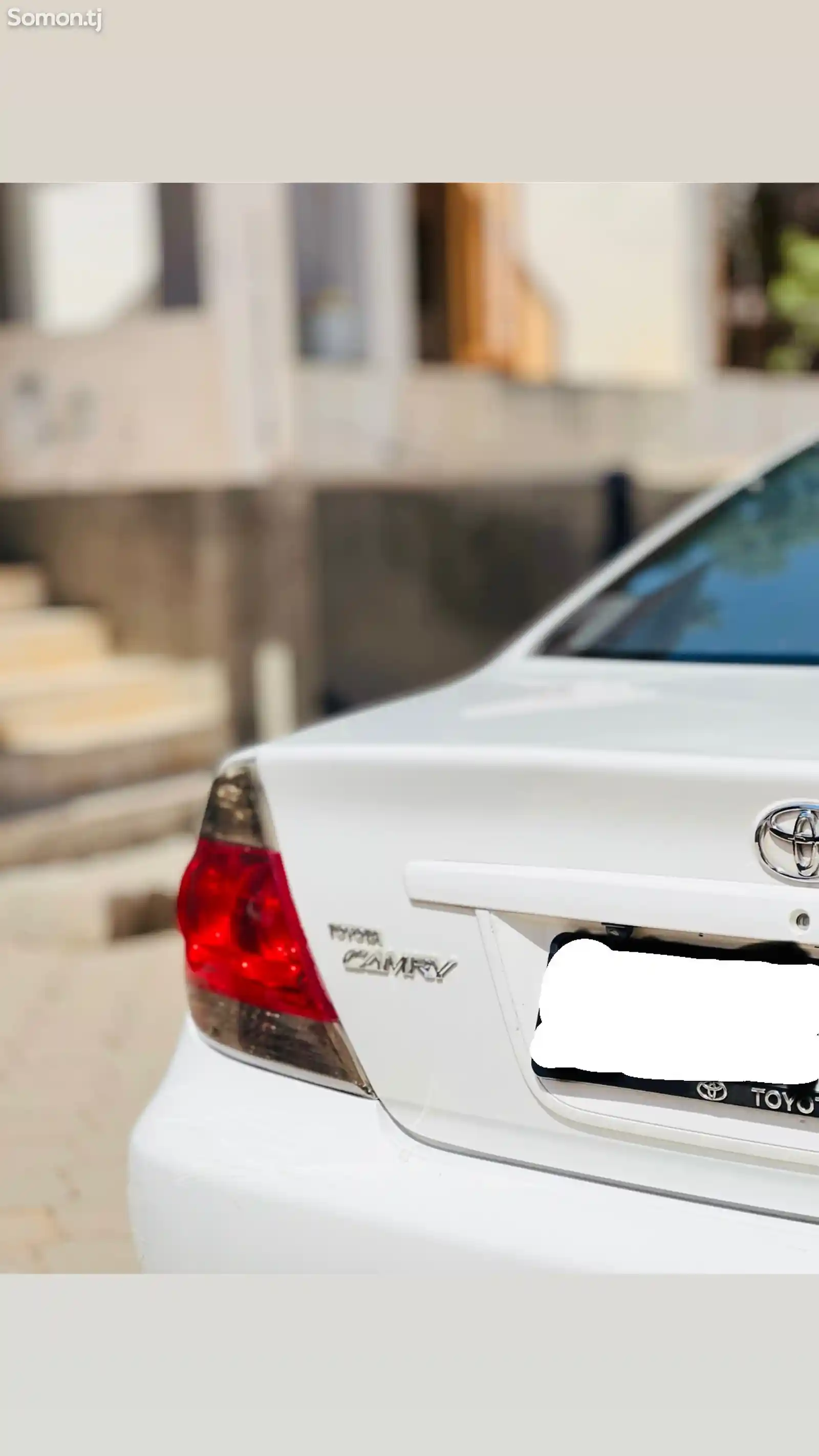 Toyota Camry, 2005-5