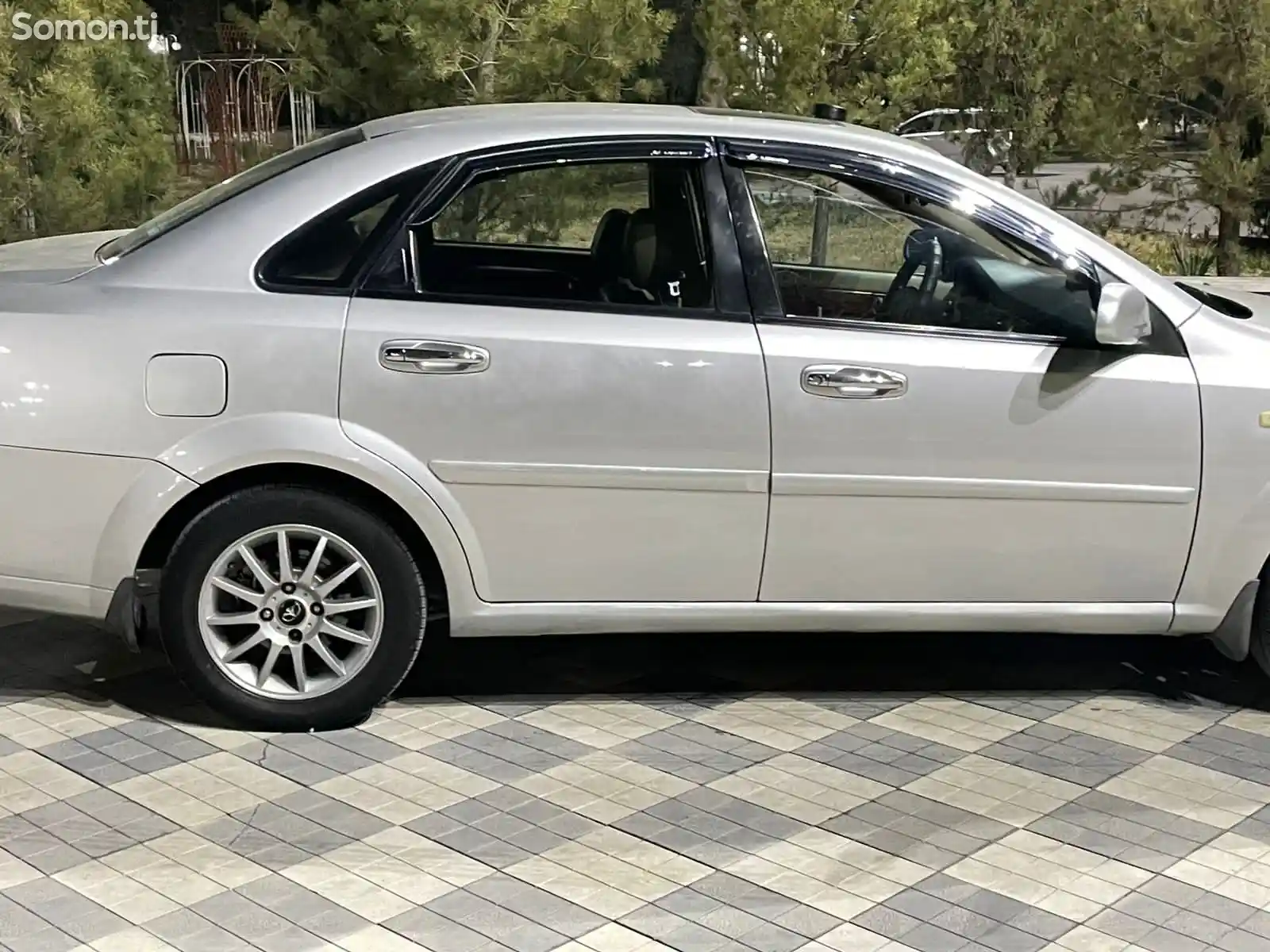 Chevrolet Lacetti, 2005-10