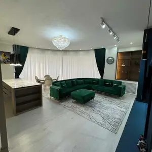 3-комн. квартира, 10 этаж, 125м², Гуля голд