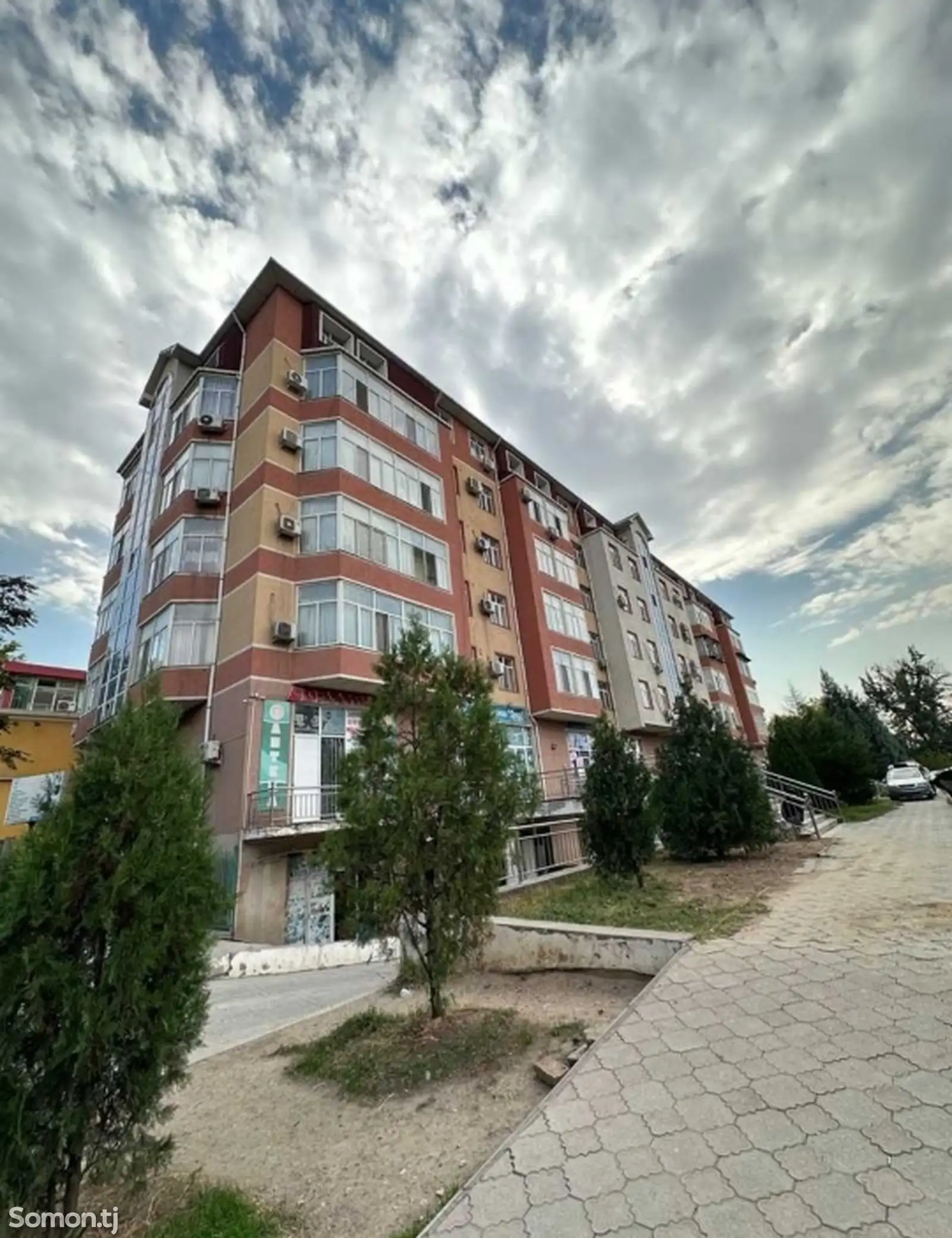 2-комн. квартира, 2 этаж, 76м², Сино Маяковский-9