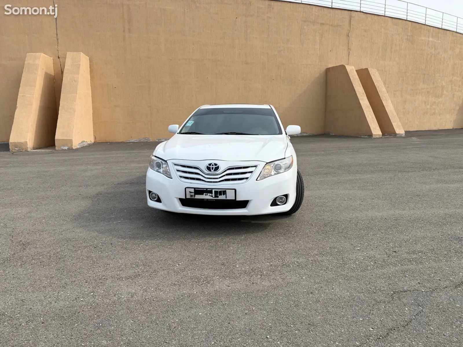 Toyota Camry, 2009-1