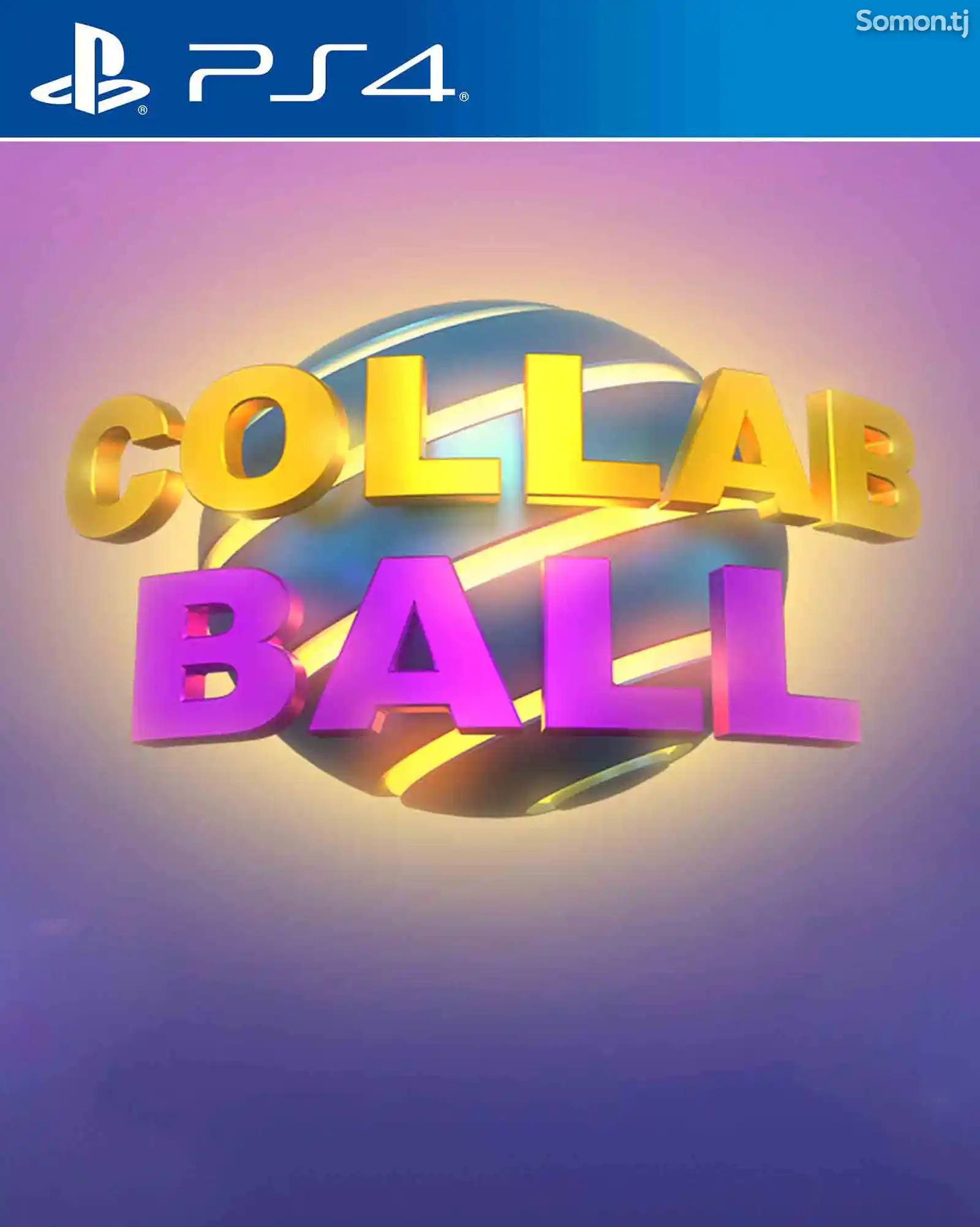 Игра Collab ball для PS-4 / 5.05 / 6.72 / 7.02 / 7.55 / 9.00 / 11.00 /-1