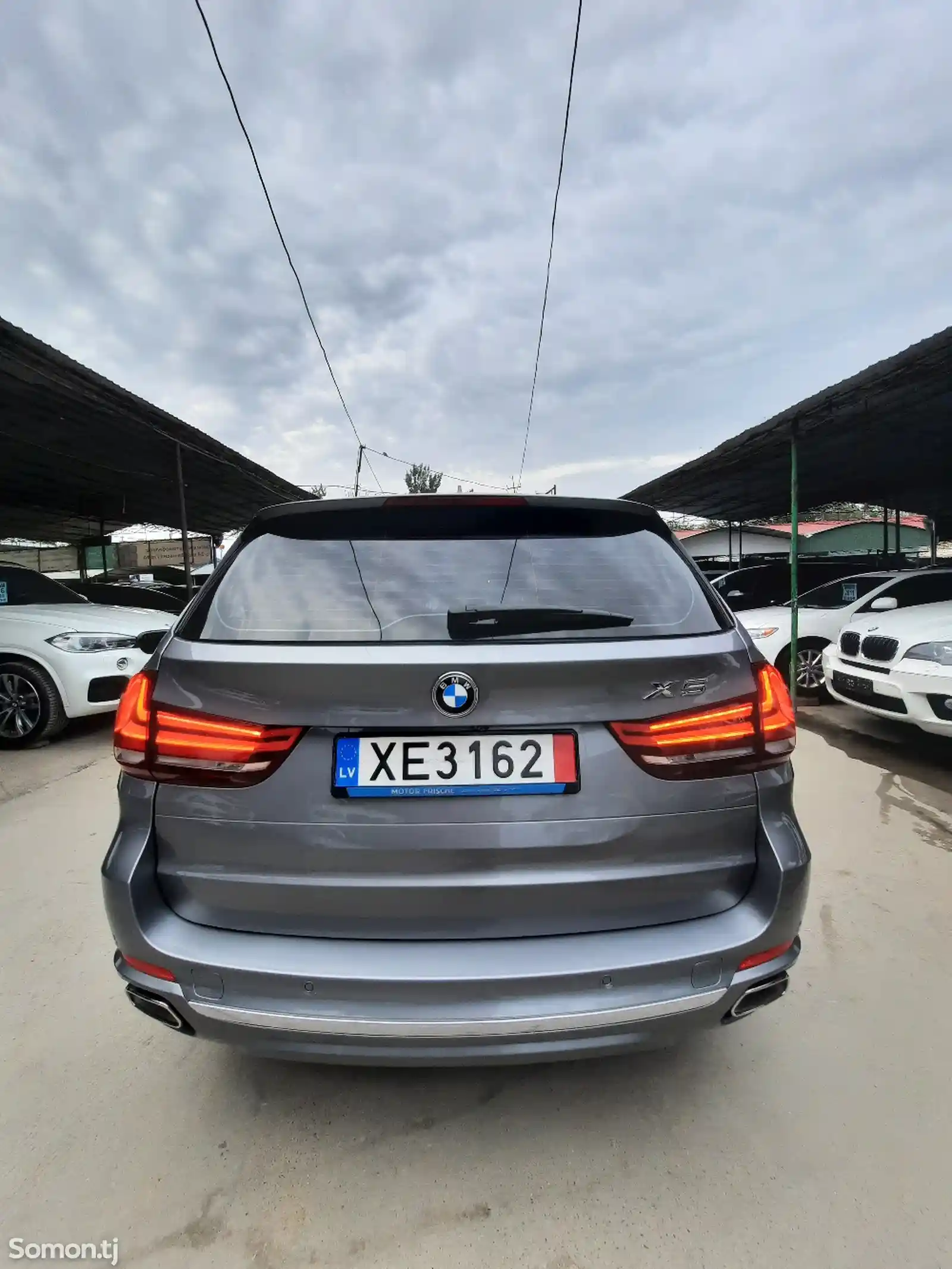 BMW X5 M, 2014-5