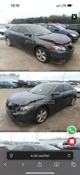 Toyota Camry, 2011-11