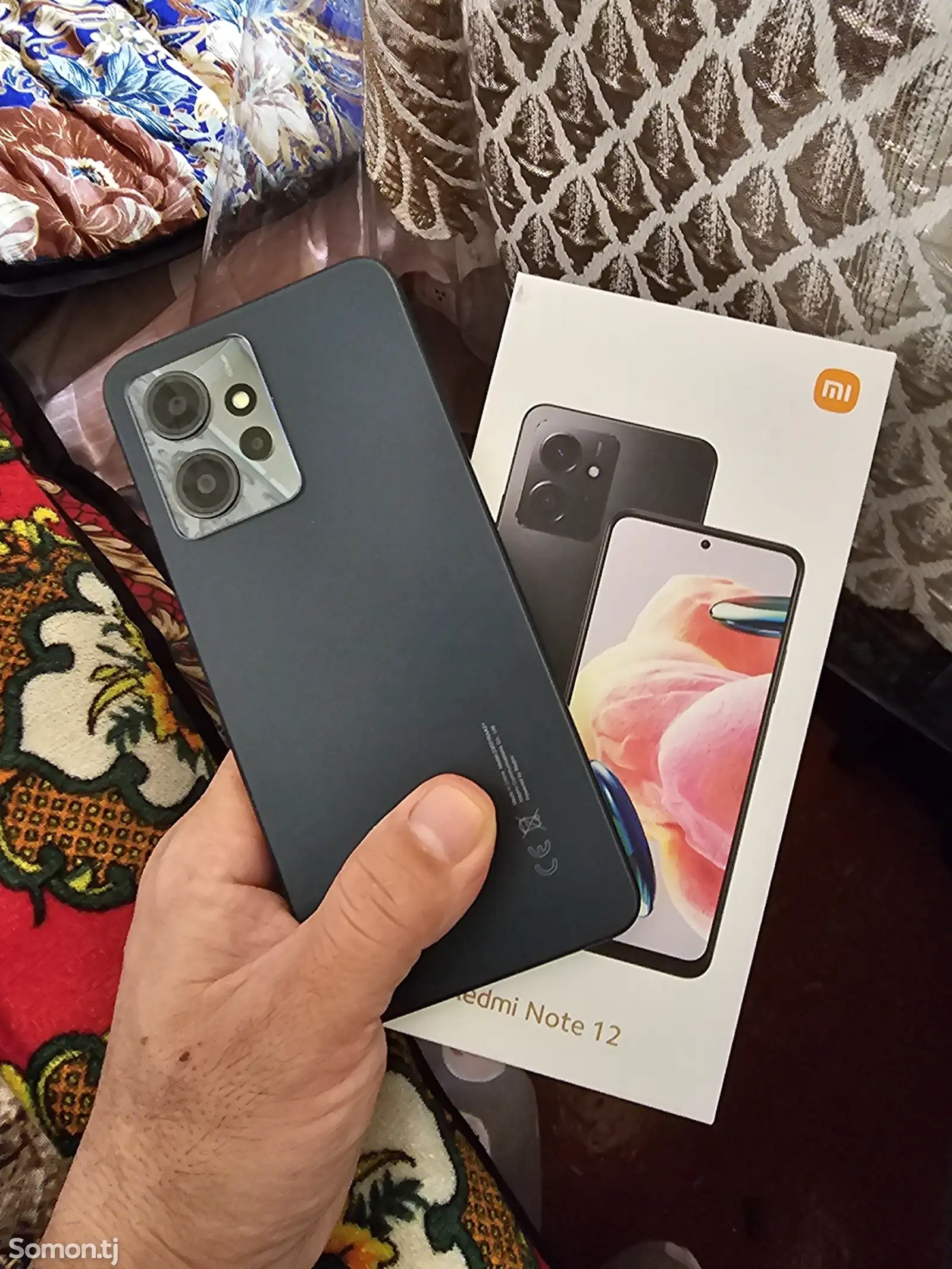 Xiaomi Redmi Note 12 128Gb