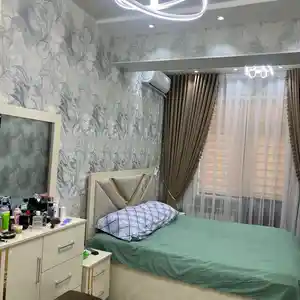 2-комн. квартира, 9 этаж, 70 м², Шохмансур