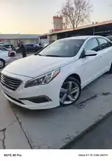 Hyundai Sonata, 2015-2