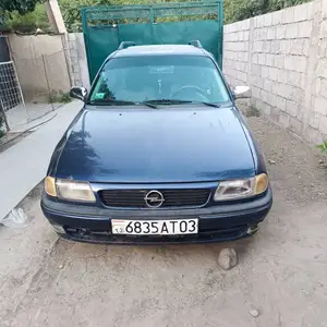 Opel Astra F, 1997