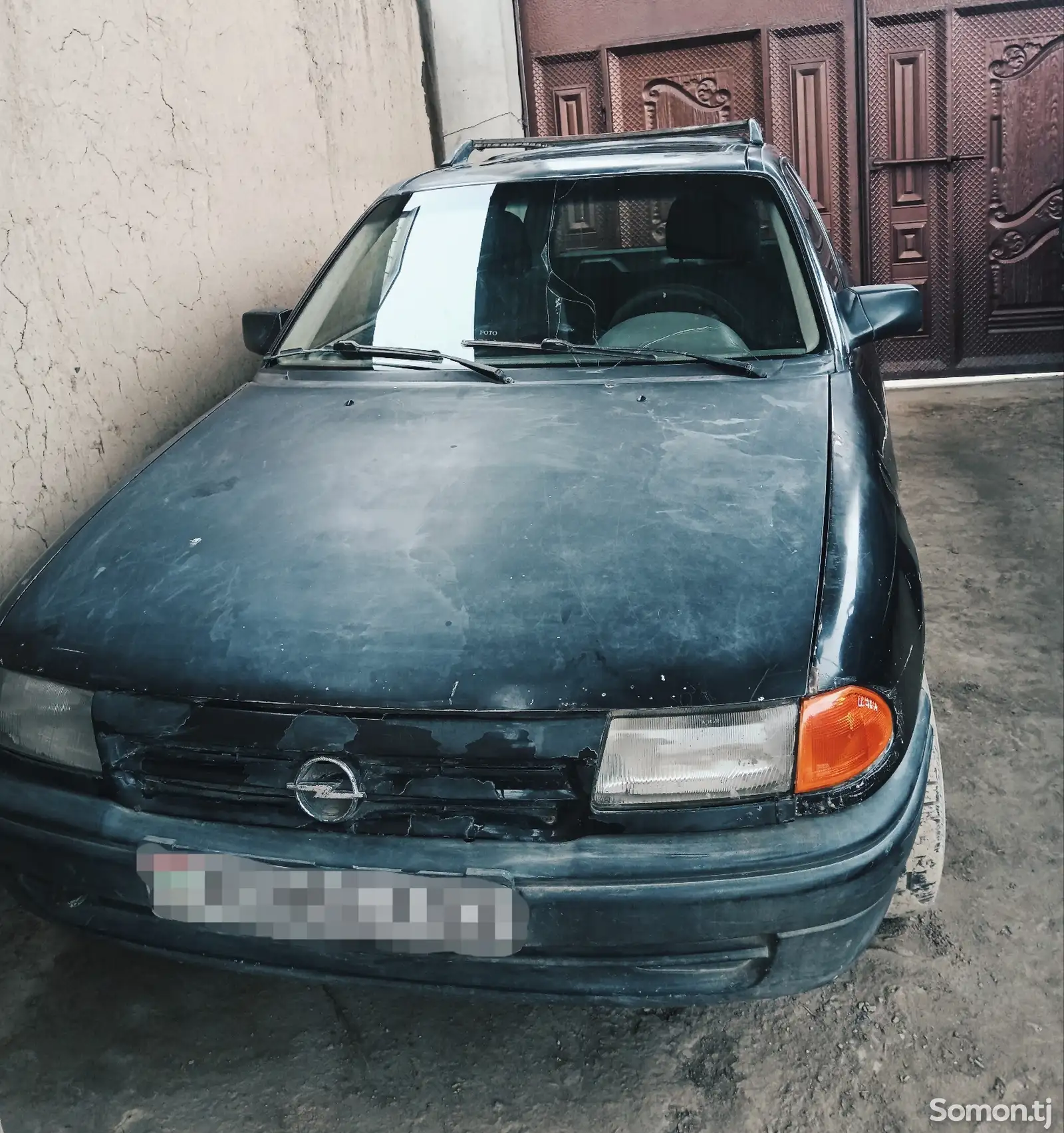 Opel Astra F, 1992-1