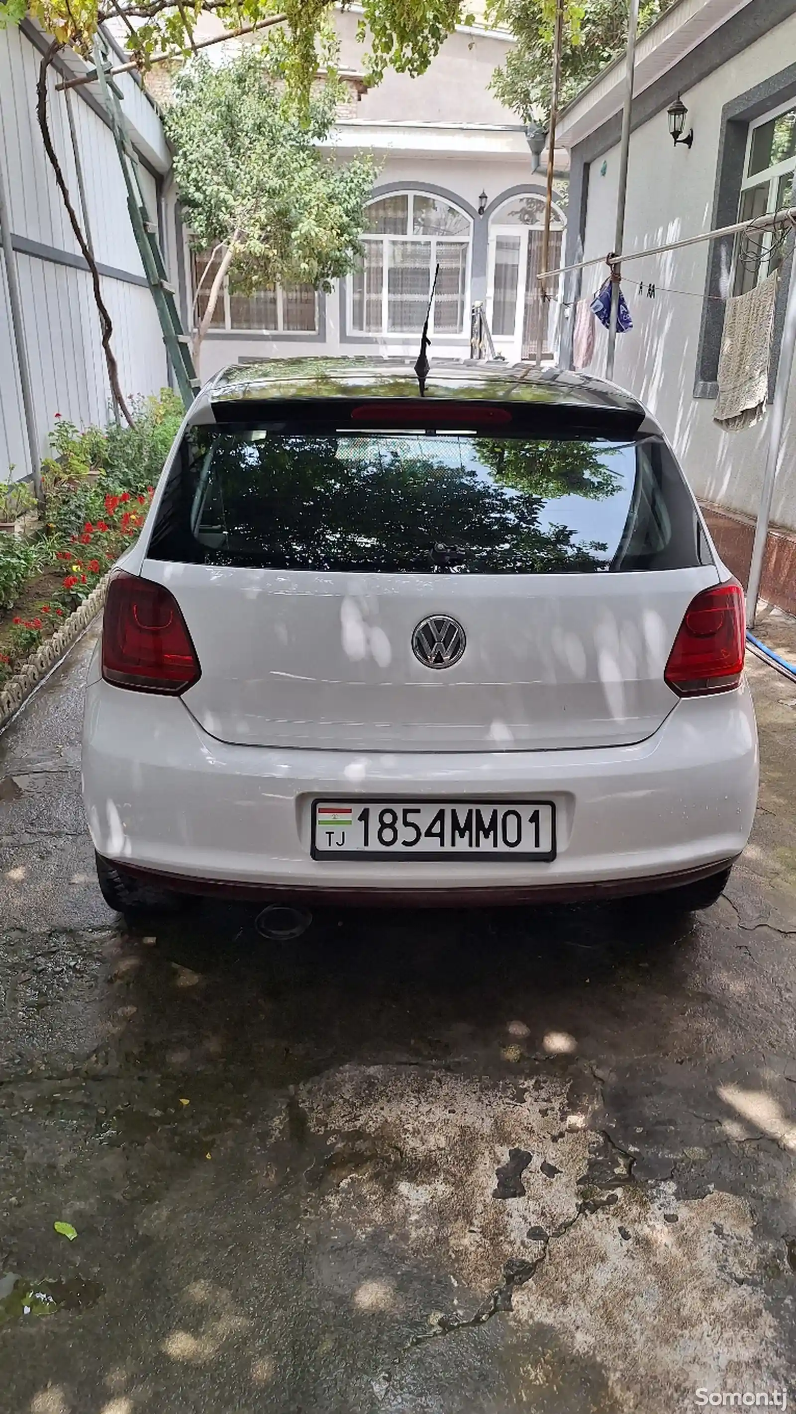 Volkswagen Polo, 2010-6