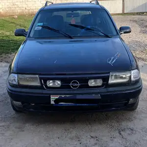 Opel Astra F, 1995