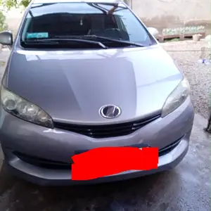 Toyota Wish, 2011