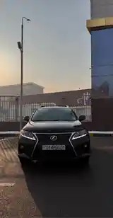 Lexus RX series, 2015-2