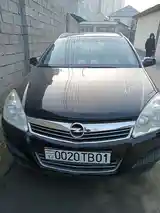 Opel Astra H, 2007-5