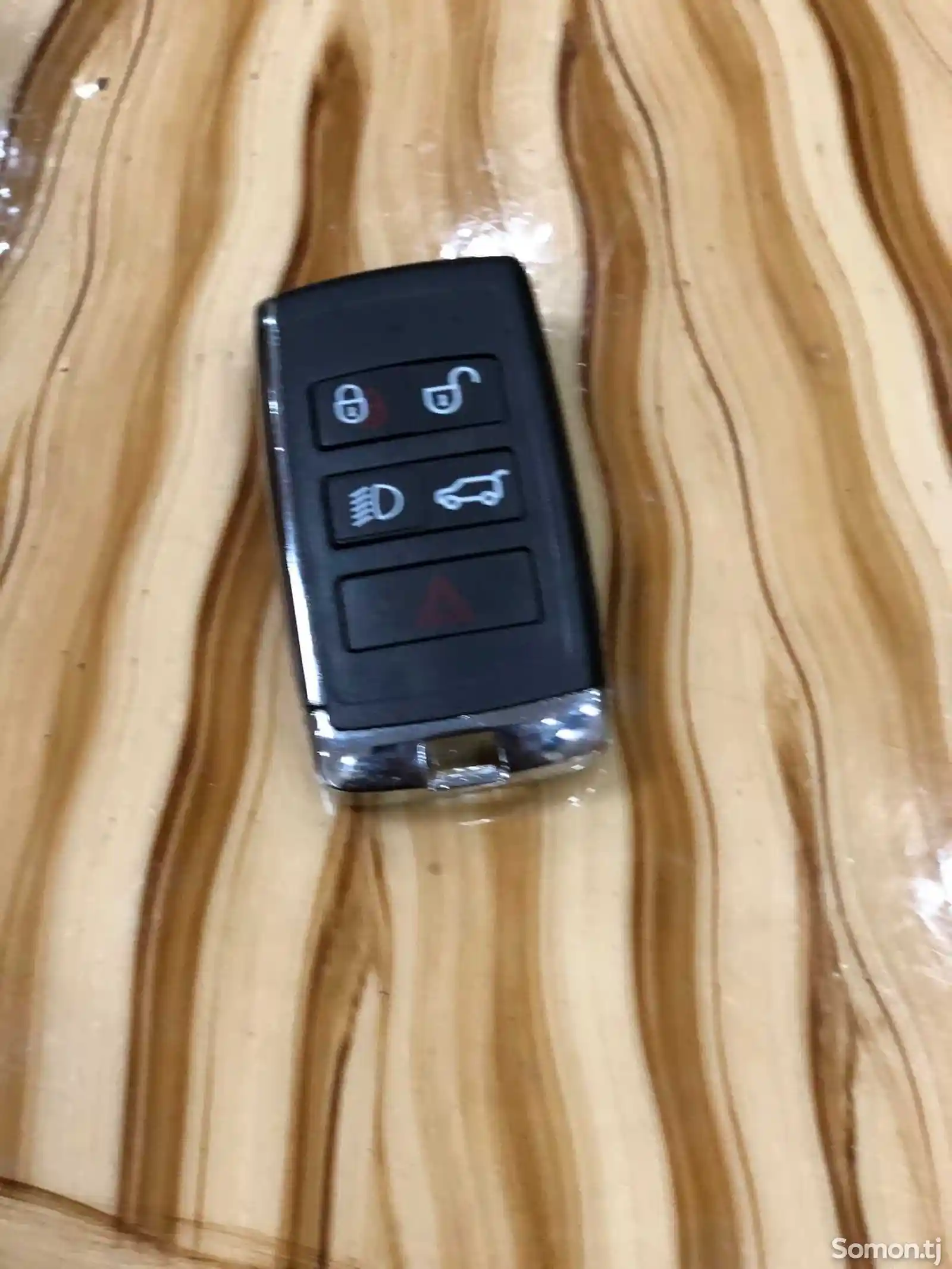 Корпус ключа Range Rover-1