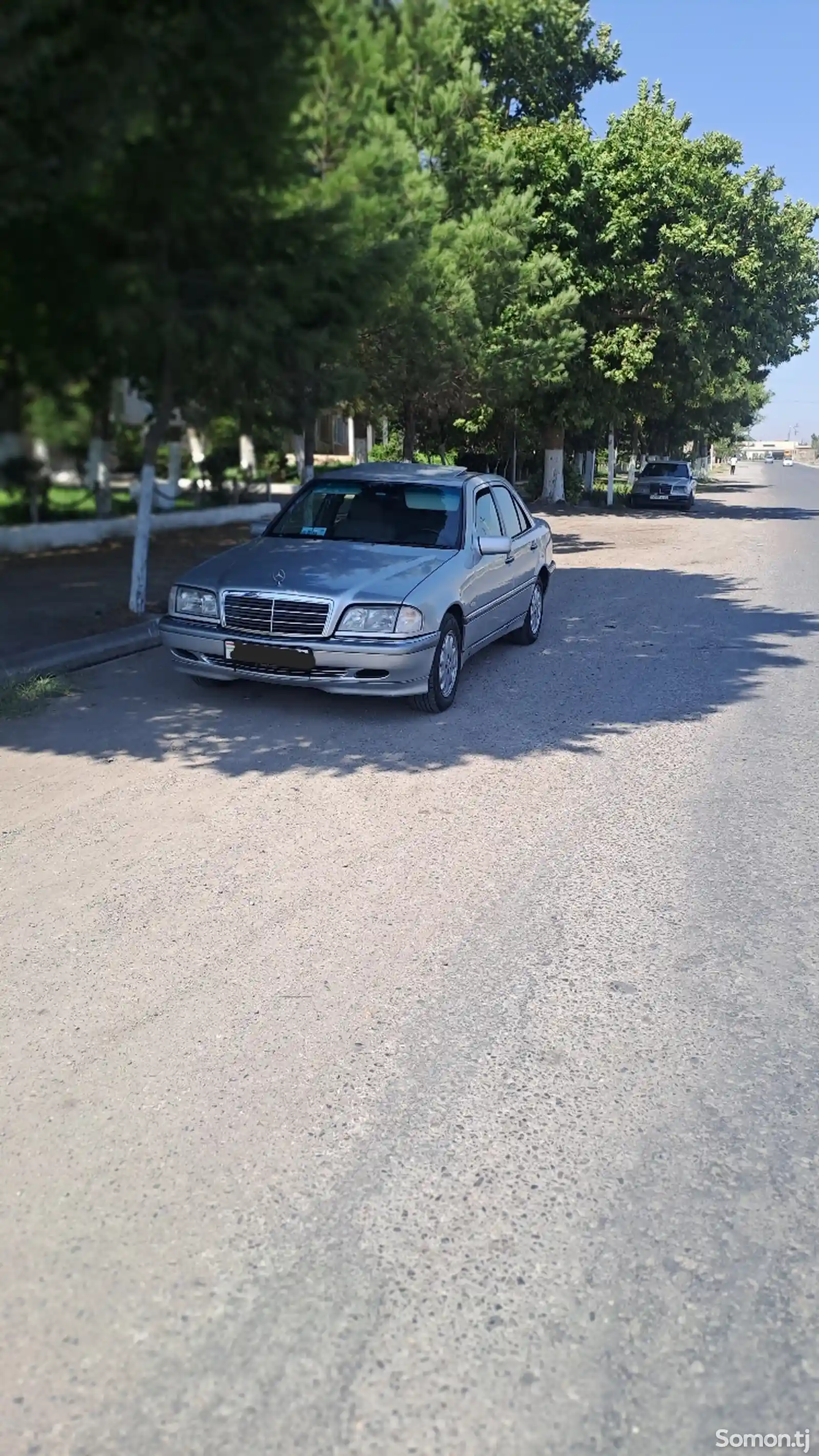 Mercedes-Benz S class, 1998-1