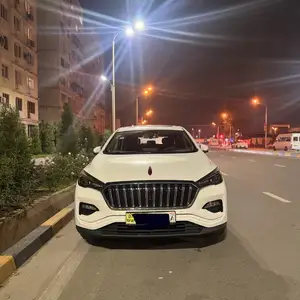 Hongqi E-HS3, 2019