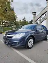 Opel Astra H, 2007-2