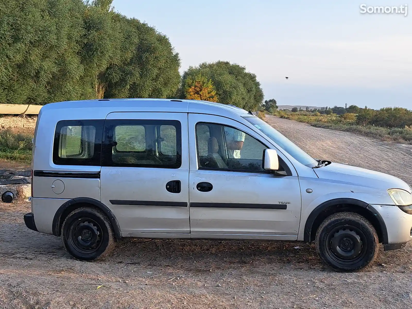 Opel Combo, 2003-1