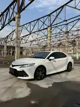 Toyota Camry, 2018-2