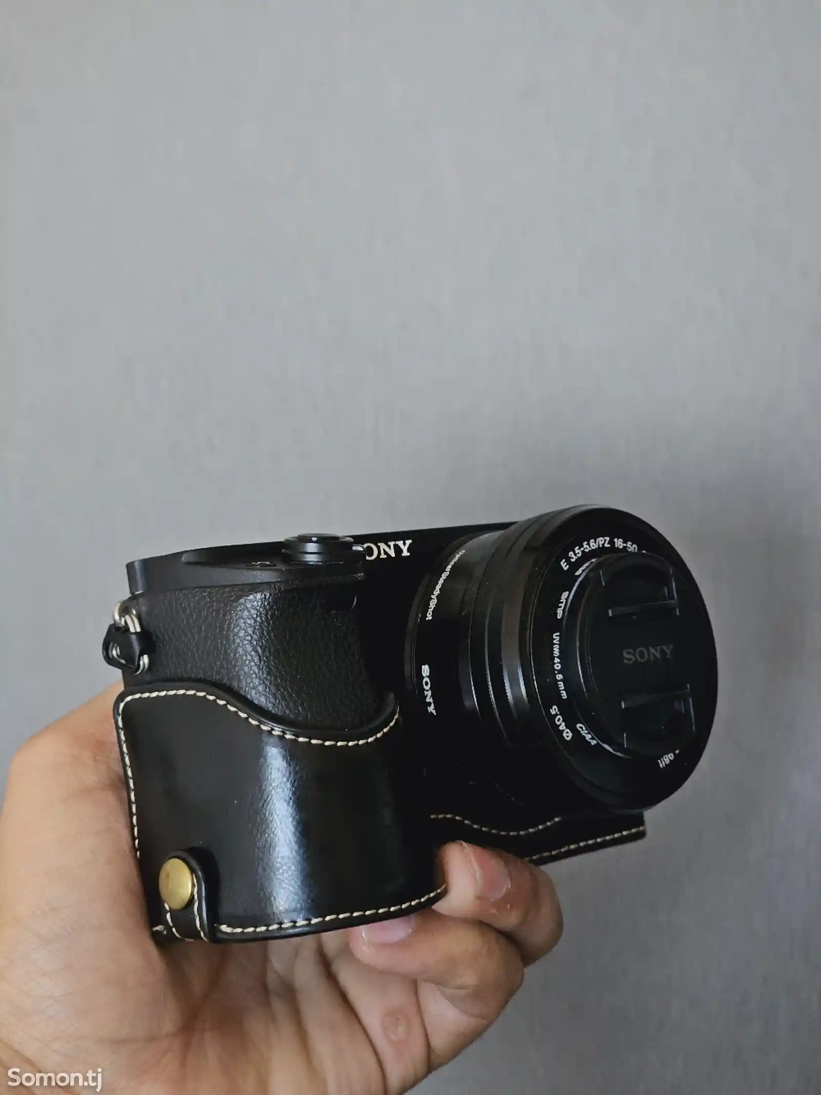 Чехол для фотоаппарата Sony a6300 a6400 a6500-3