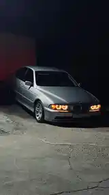 BMW 5 series, 2003-3