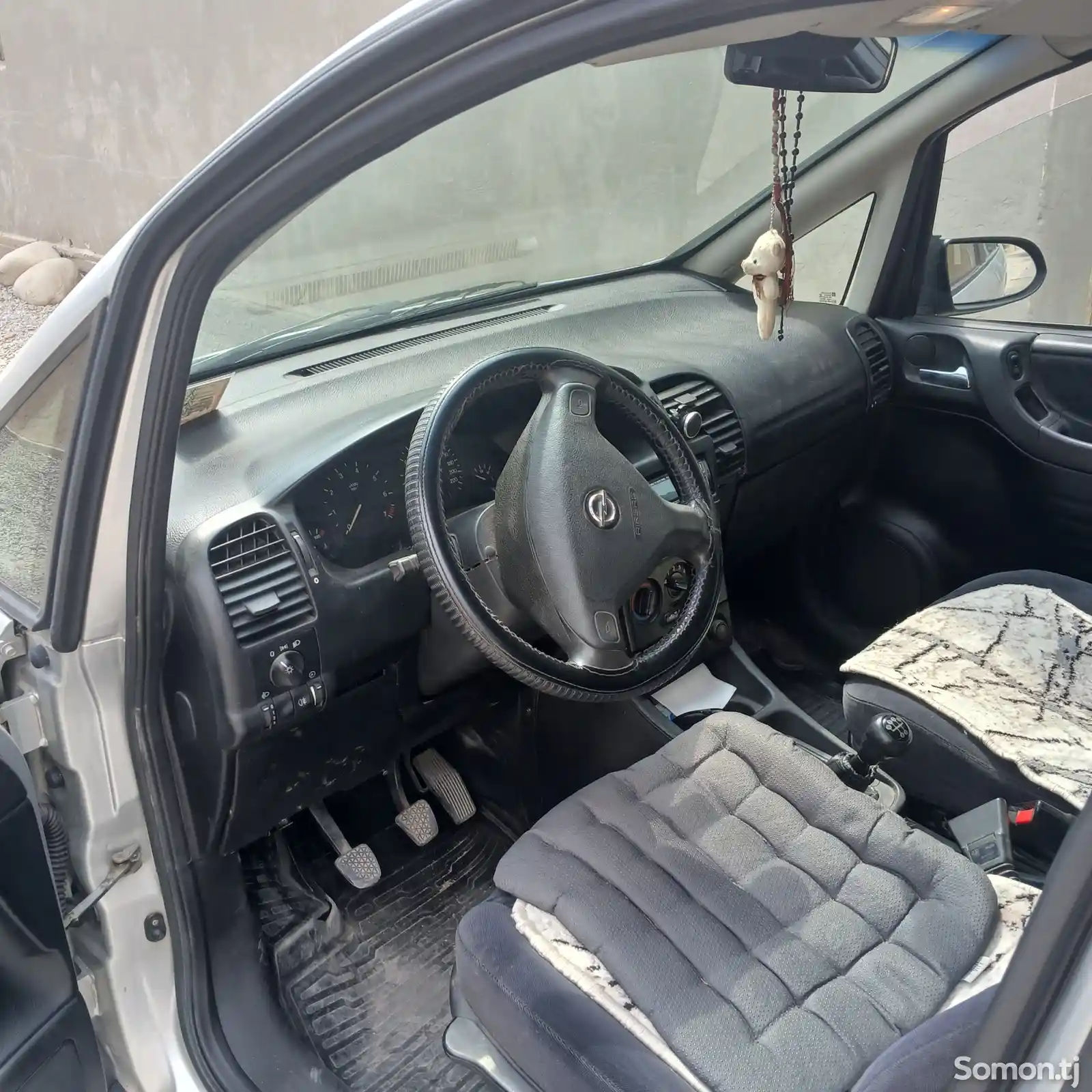 Opel Zafira, 1999-3