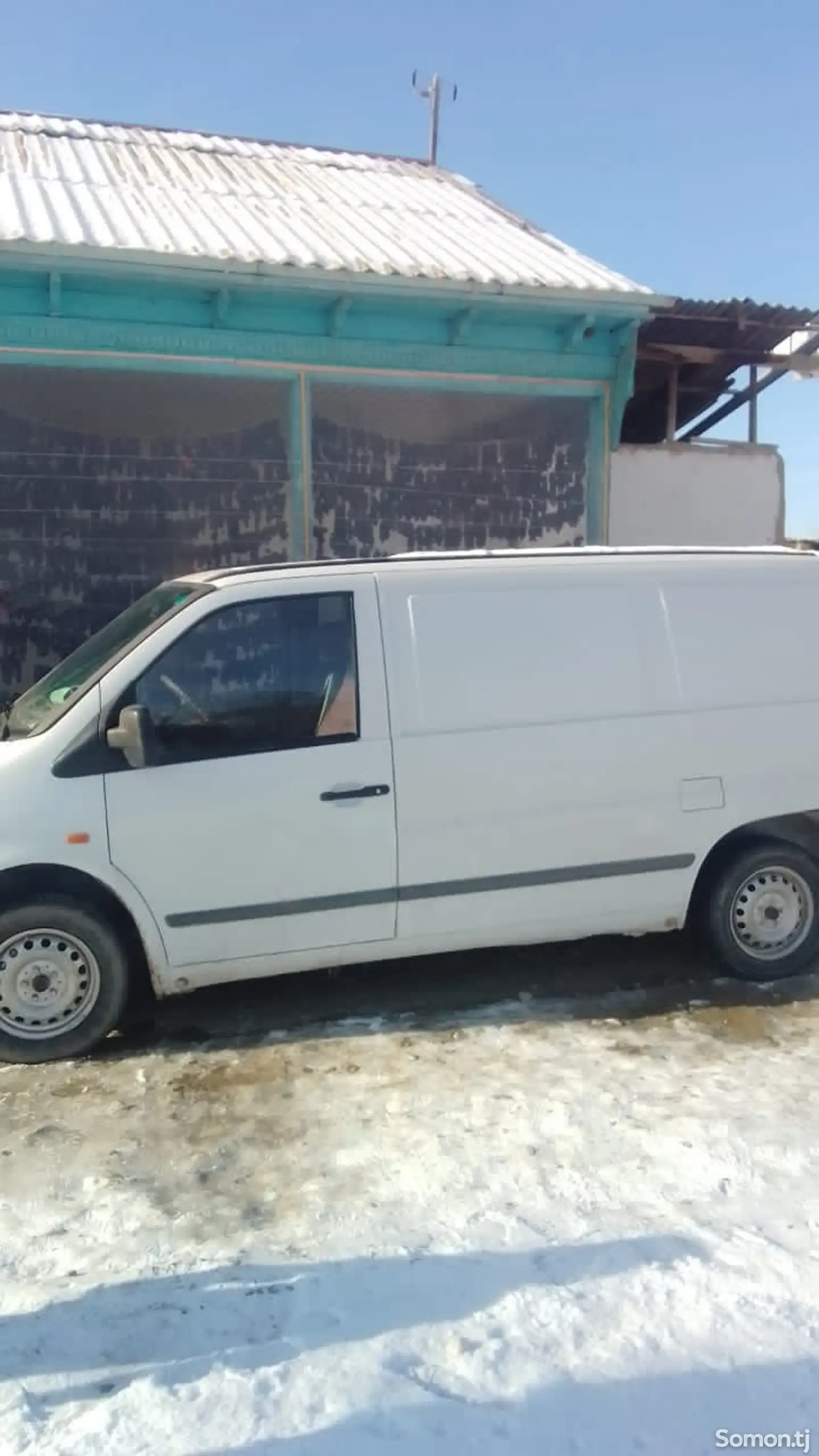 Mercedes-Benz Viano, 1998-1