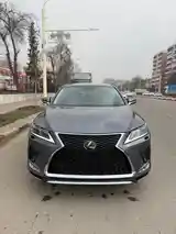 Lexus RX series, 2020-5