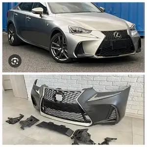 Бампер от Lexus is 2016-2019