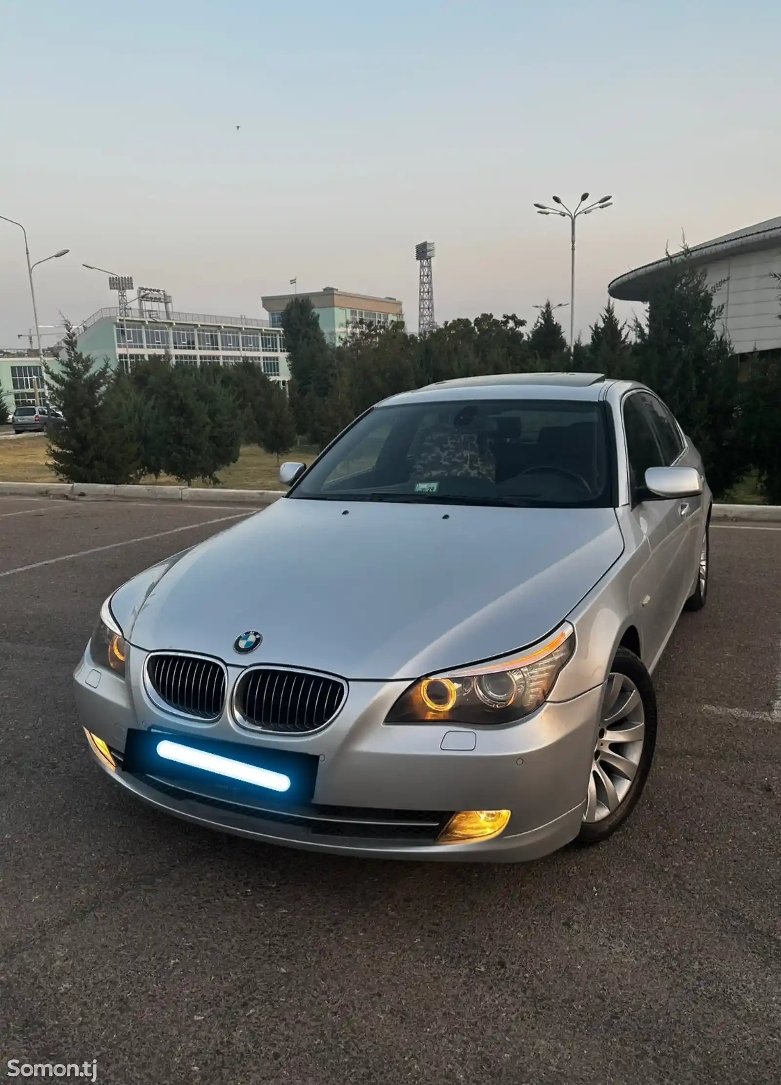 BMW 5 series, 2008-8