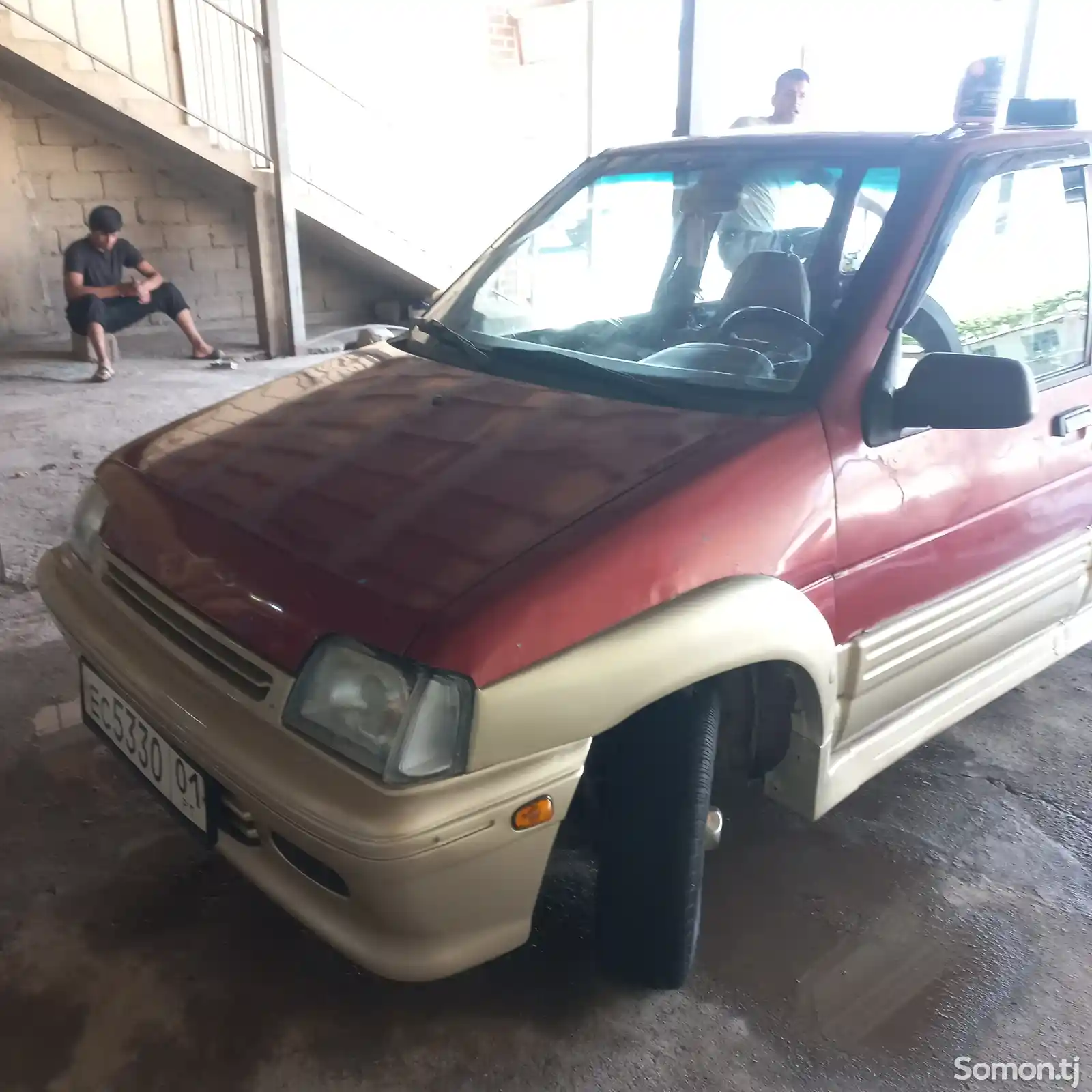 Daewoo Tico, 1996-3