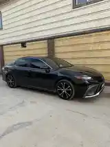 Toyota Camry, 2018-9