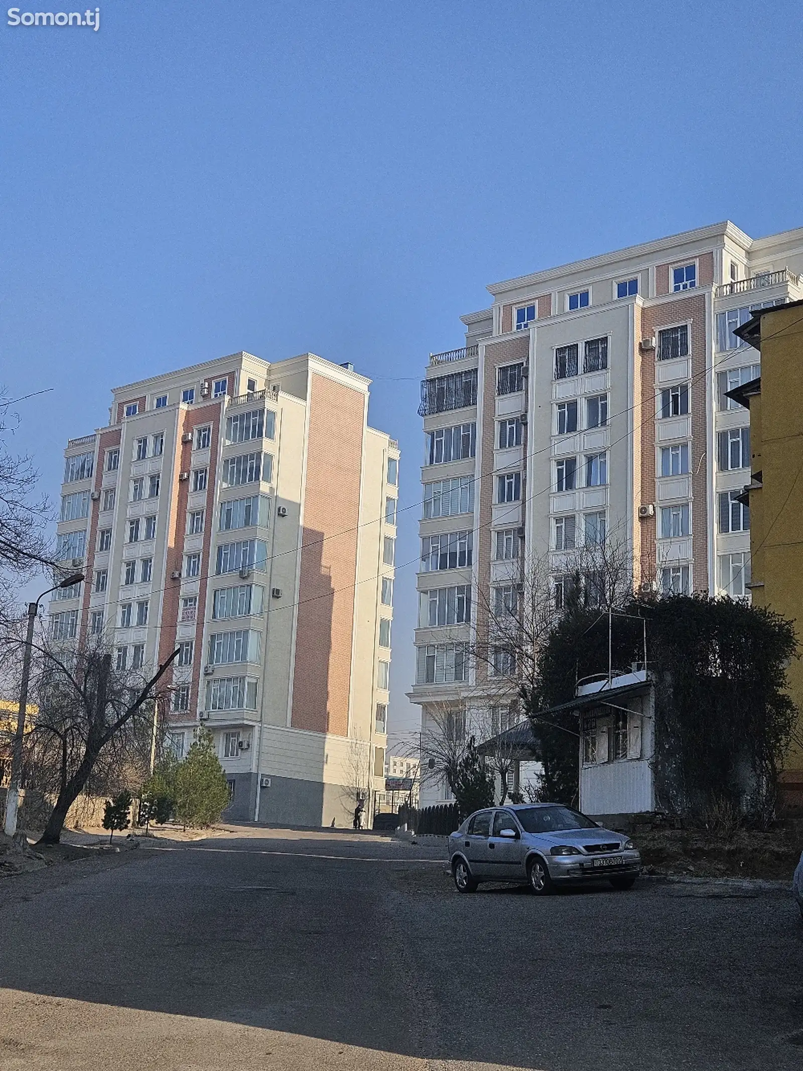 2-комн. квартира, 8 этаж, 49 м², 18 мкр-1