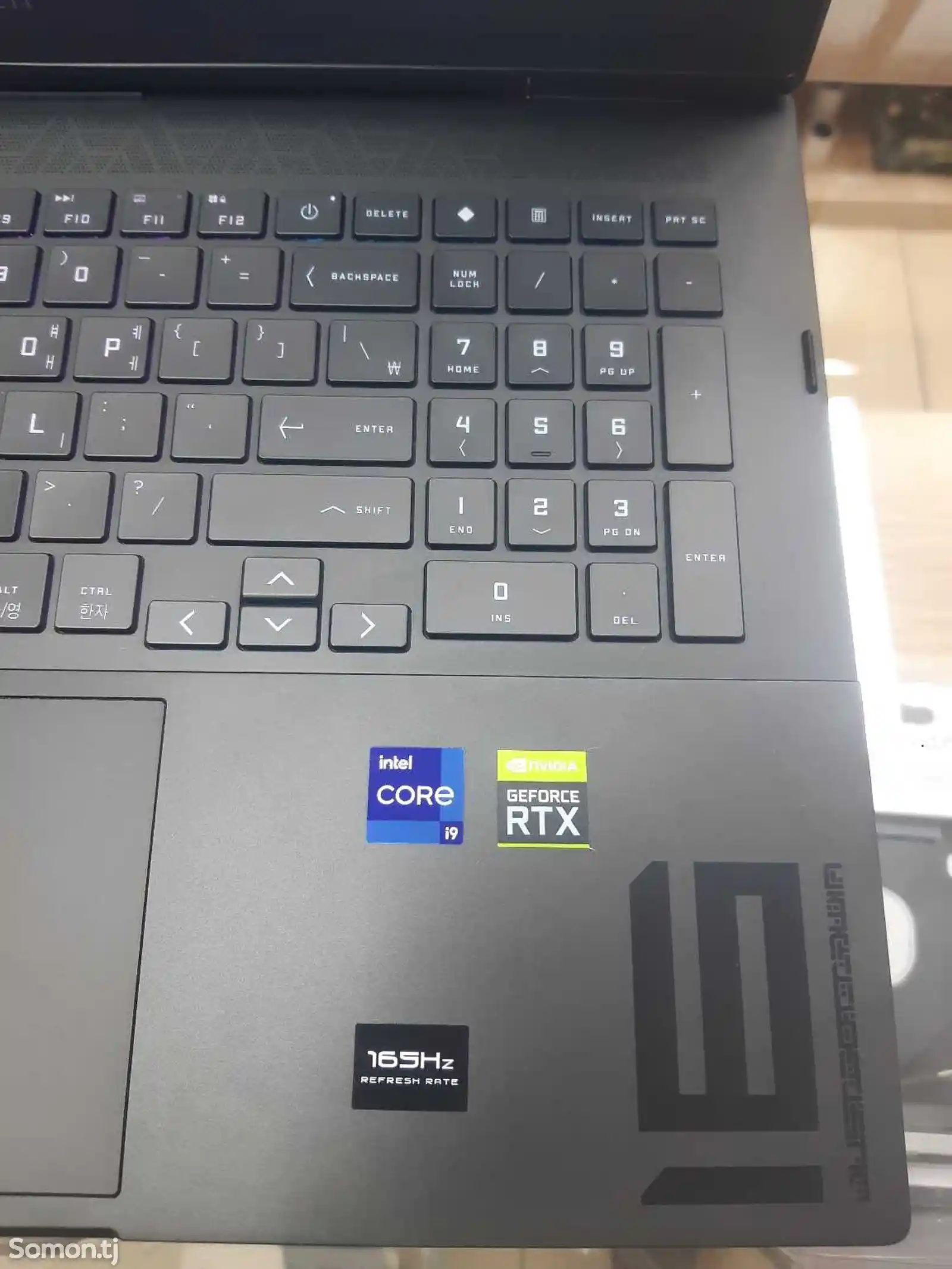 Игровой ноутбук Hp Omen 16 Core i7/12th DDR5 32/1TB Nvidia GeForce 3070 Ti-5