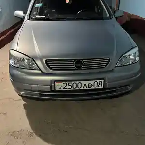 Opel Astra G, 2002