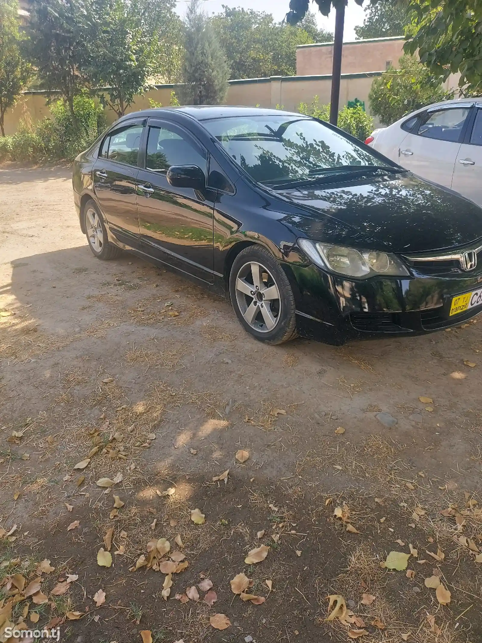 Honda Civic, 2008-3