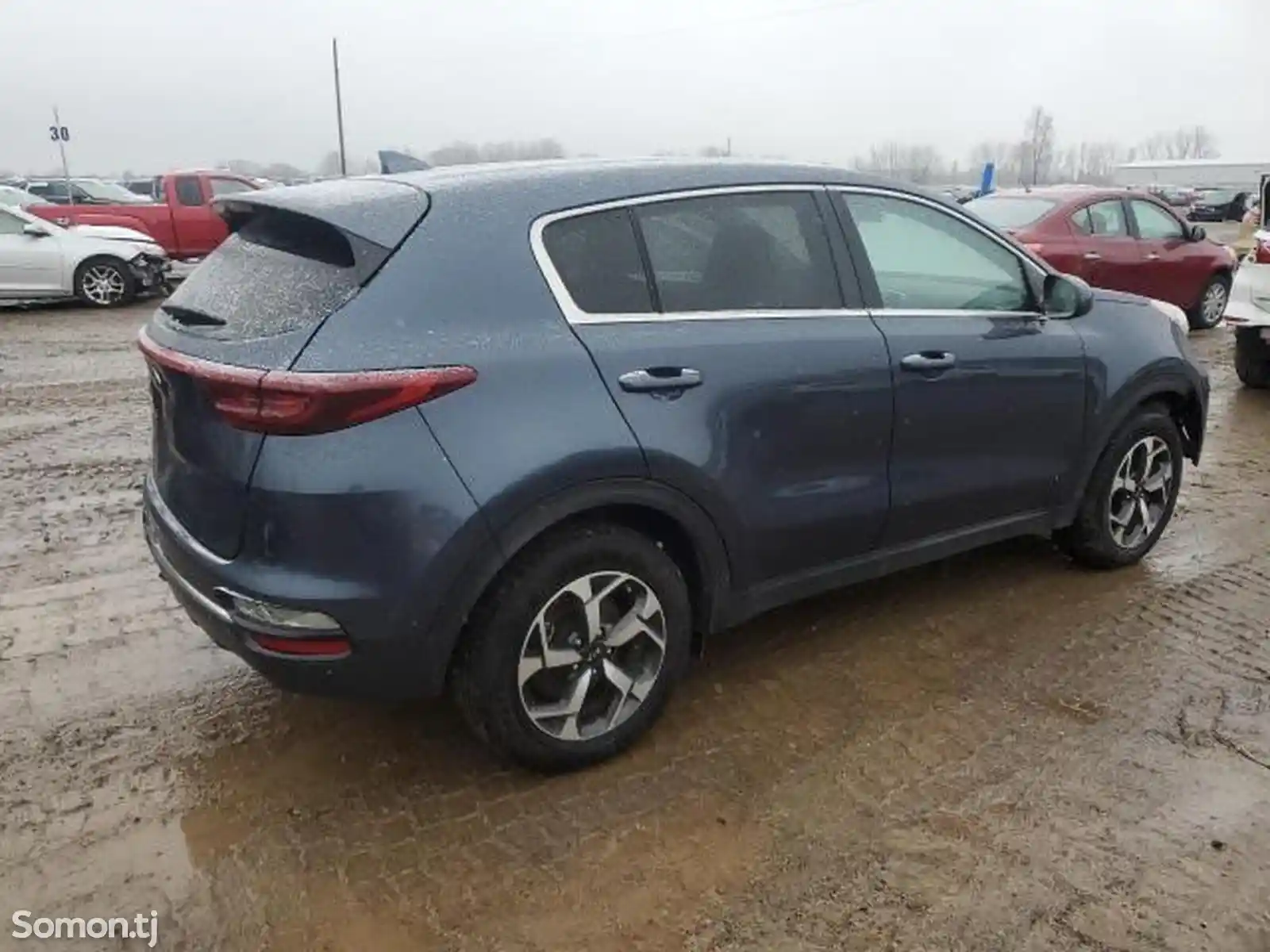 Kia Sportage, 2020 на заказ-4