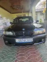 BMW 3 series, 2002-9