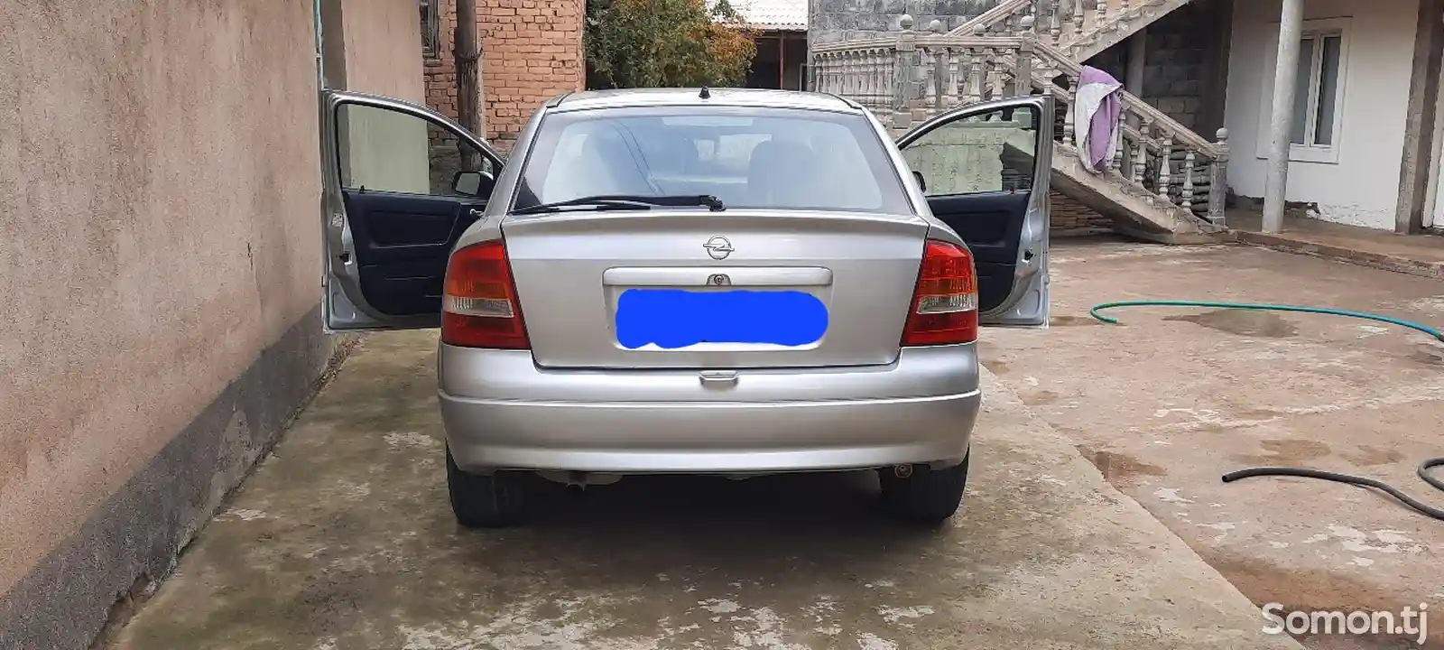 Opel Astra G, 1999-2