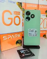 Tecno Spark Go 2024 64Gb black-3