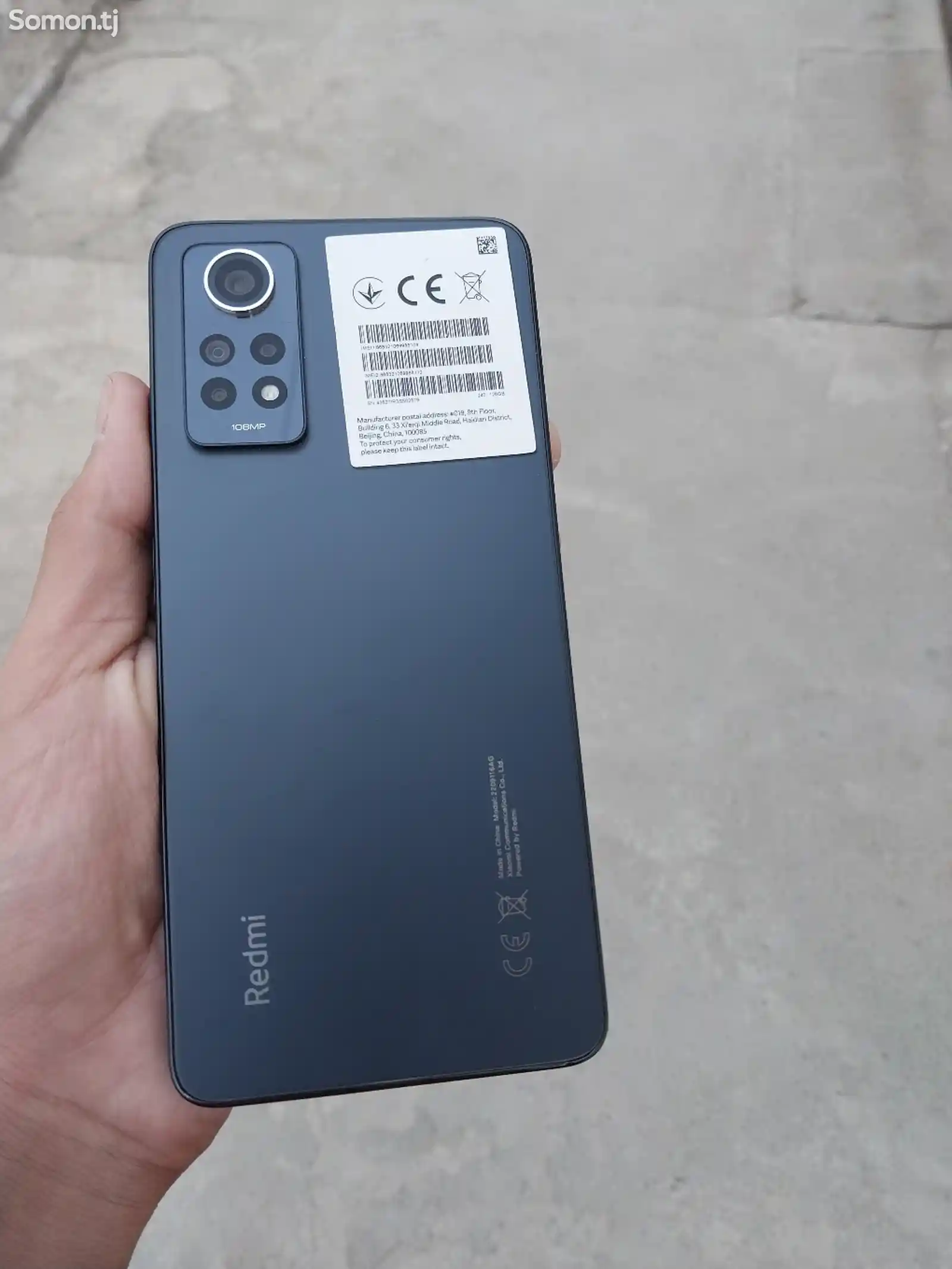 Xiaomi Redmi Note 12 pro-2