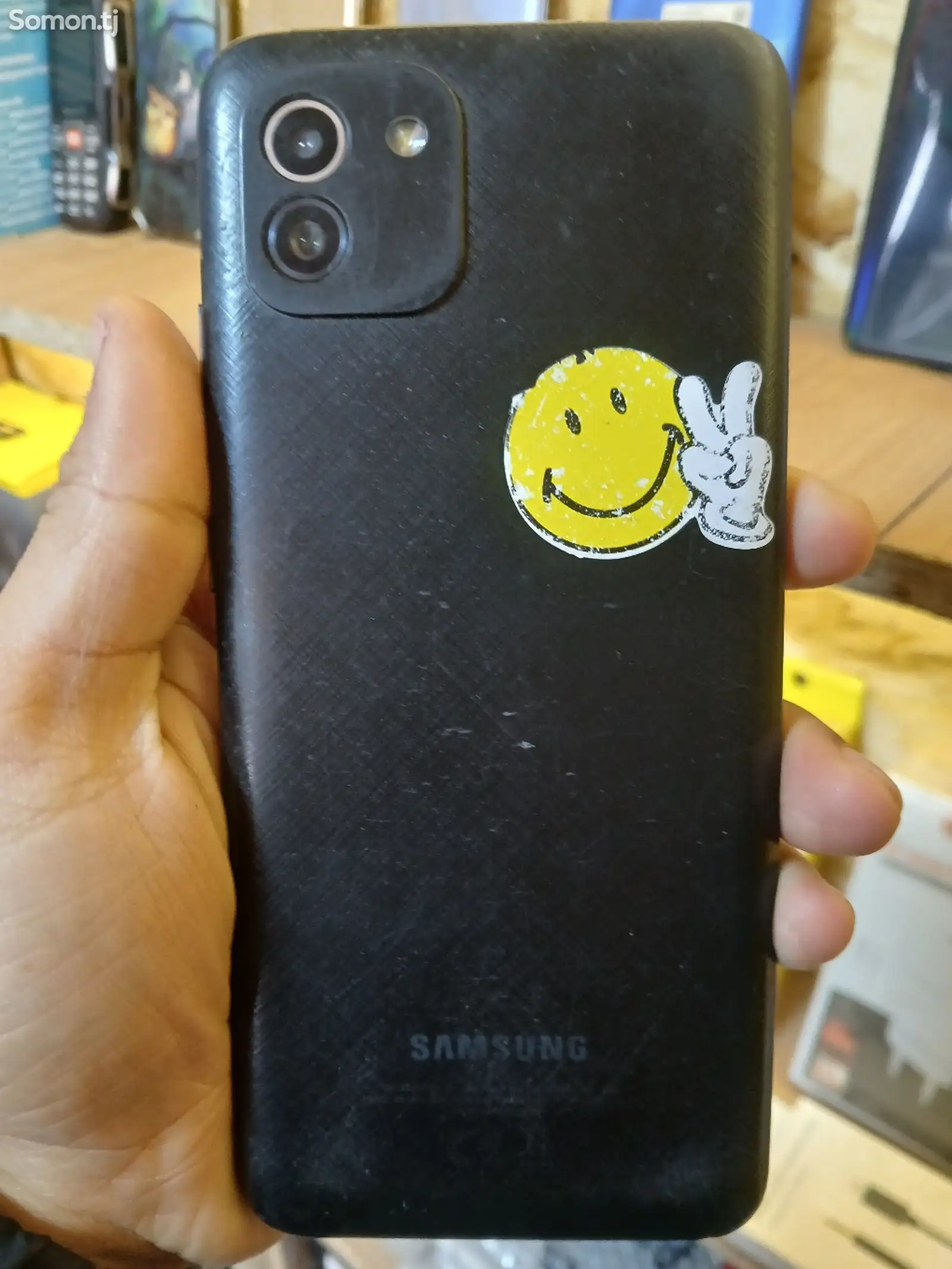 Samsung Galaxy A03-1