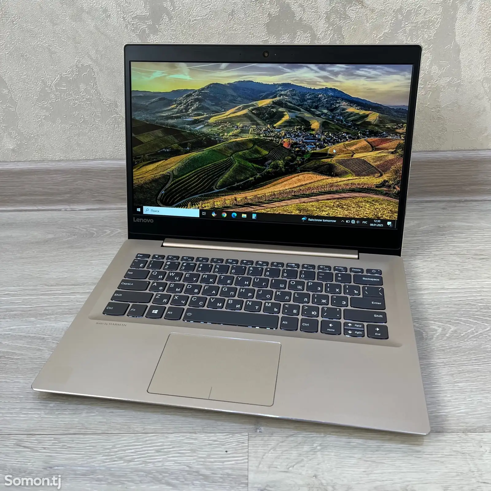 Ноутбук Lenovo ideapad i3, 8RAM, 512SSD-1