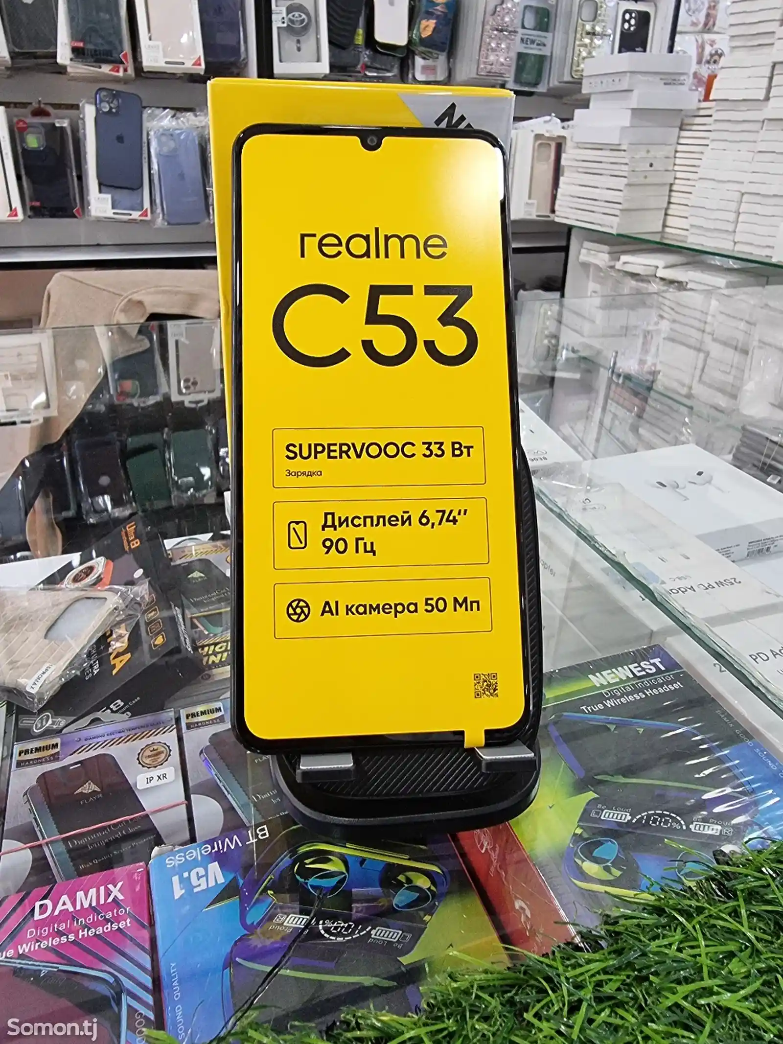 Realmе C53 6/128Gb-4