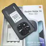 Xiaomi Redmi Note 14 pro + 12+6/512Gb black-2